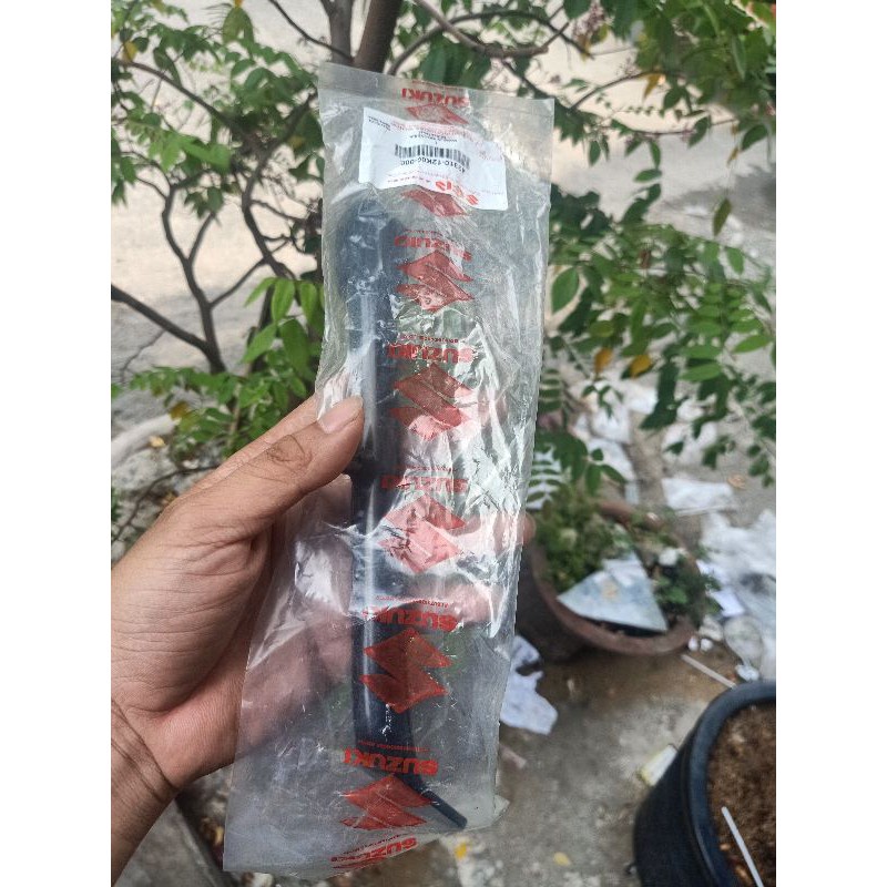 chân chống nghiêng satria fi raider fi