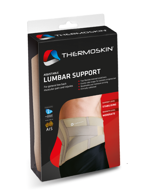 ĐAI LƯNG MỀM - THERMOSKIN