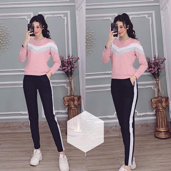 SET  BỘ THỜI TRANG THU ĐÔNG CỰC XINH