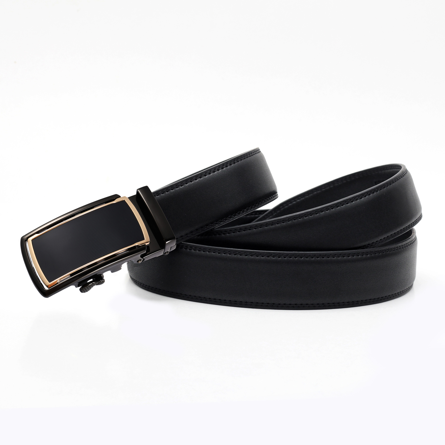 Thắt lưng nam da bò AT Leather P152