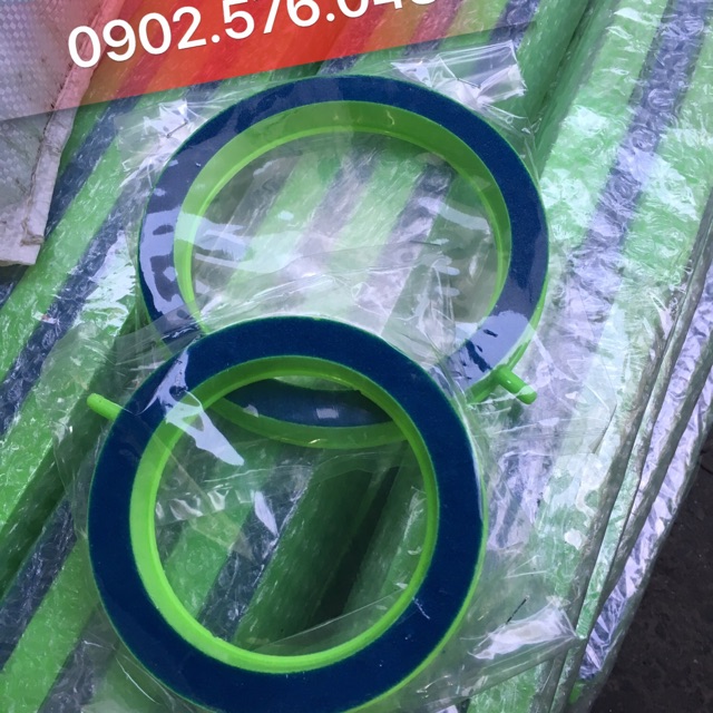 [HCM]Sủi oxi vòng tròn cho bể cá