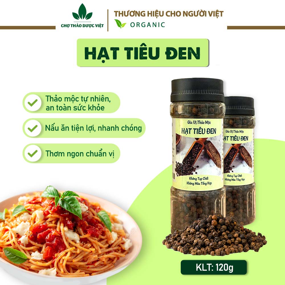 Tiểu hồi hương 100g, hạt tiểu hồi xanh thơm và 20 loại gia vị thơm ngon tẩm ướp món ăn