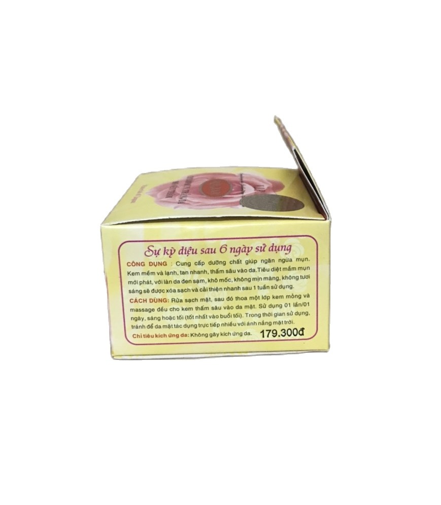 Kem Mụn Trắng Da Mờ Thâm 20G Romiyar