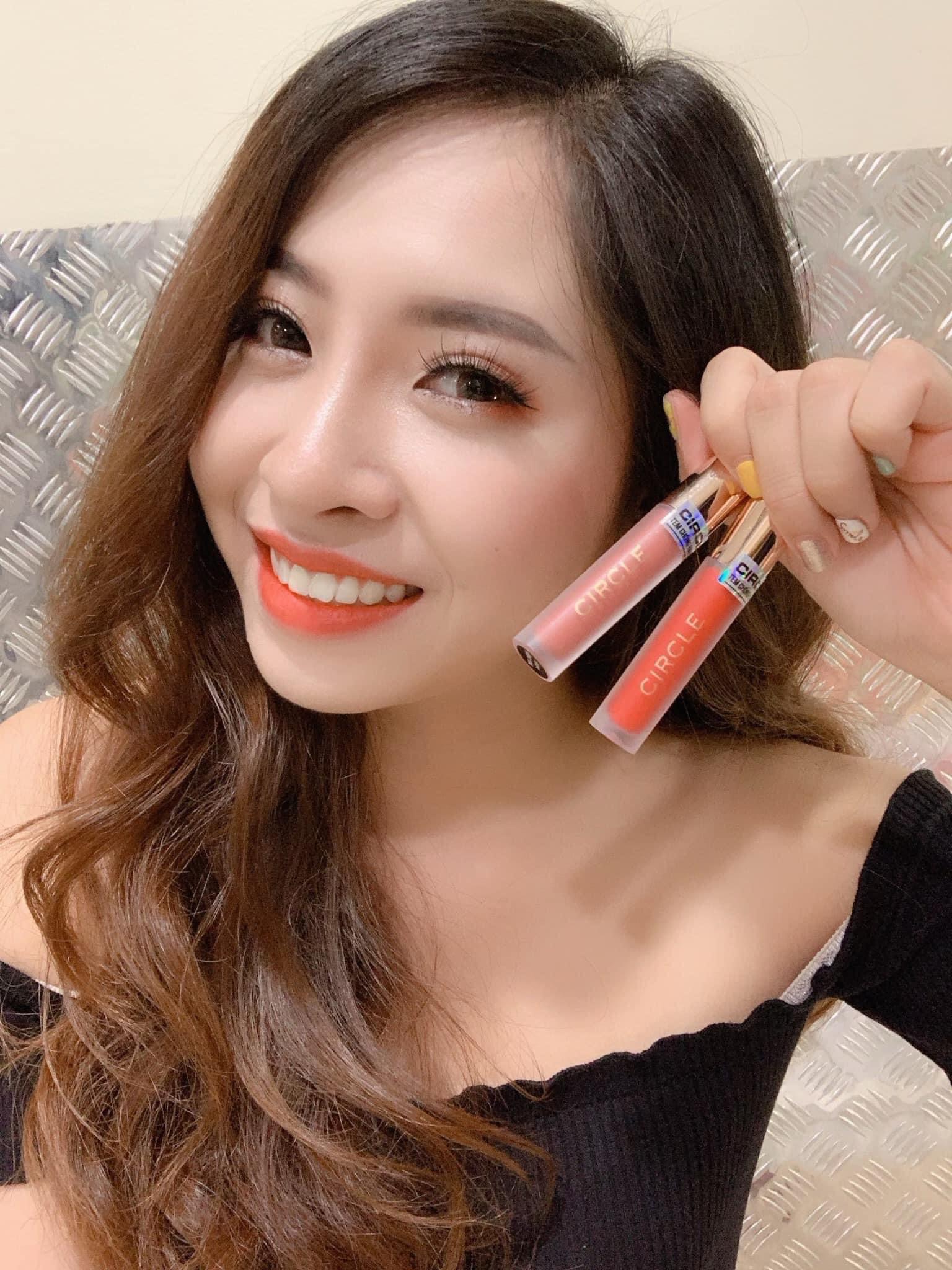 Son Kem Circle Mẫu Mới 2021 (NewVersion)