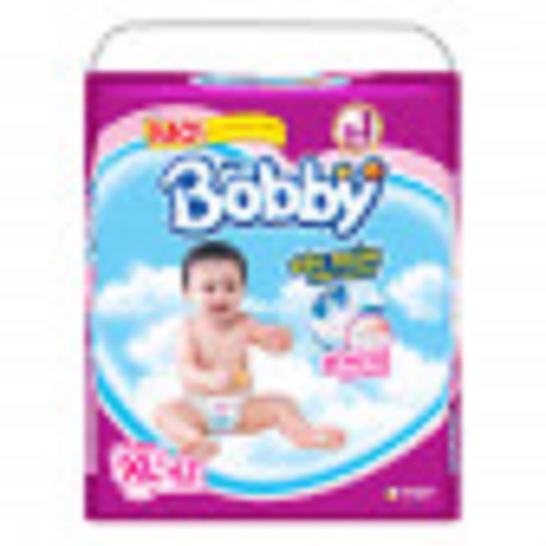 TÃ DÁN BOBBY XL62 MIẾNG CHO BÉ 12-17KG