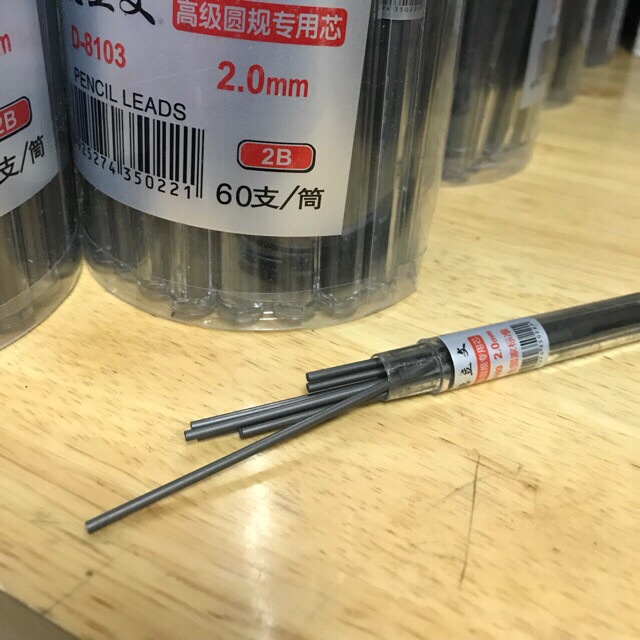 [HCM]Viết chì bấm Lantu 8355