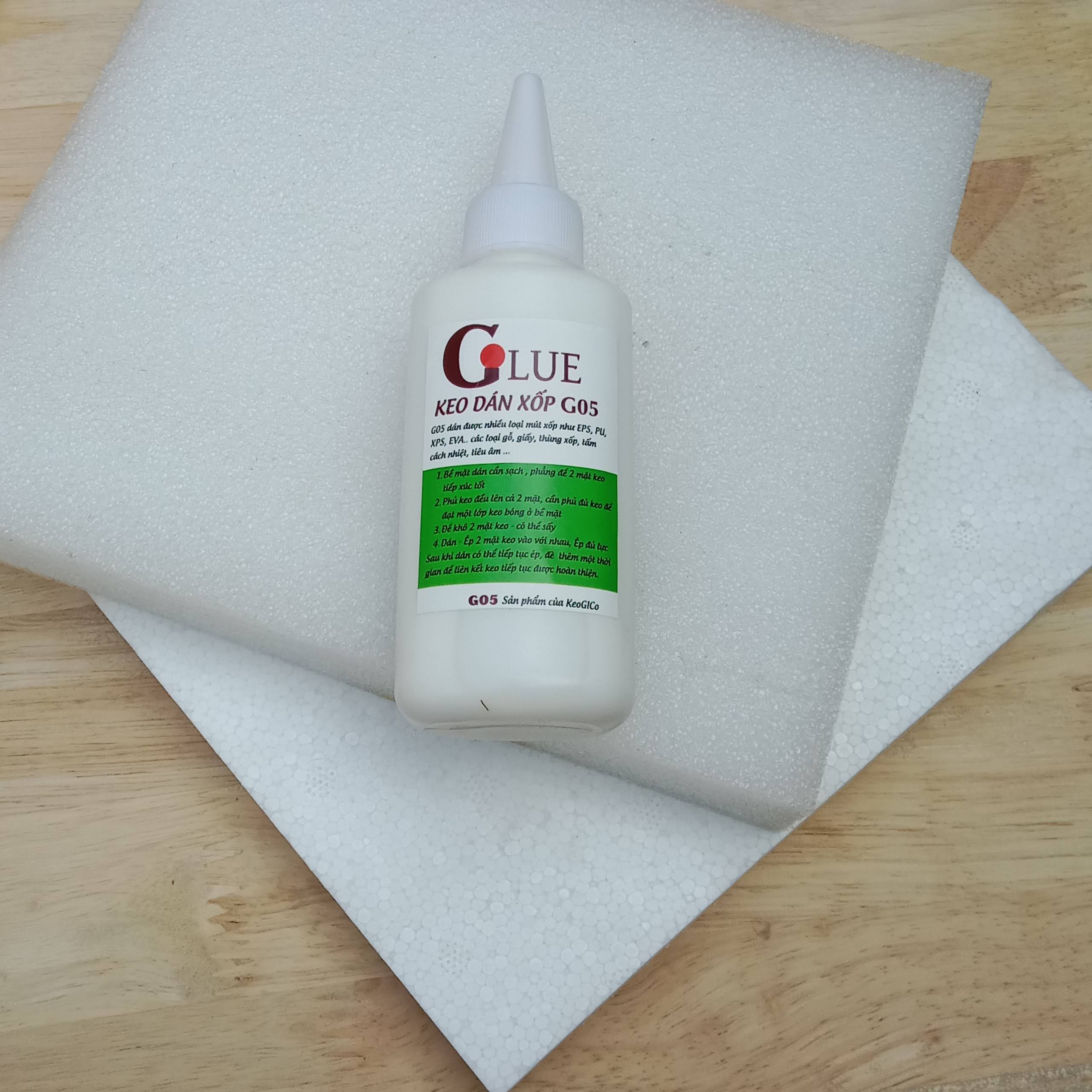 KEO DÁN XỐP EPS - XPS