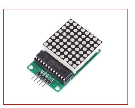 [HCM]Module LED Ma Trận 8x8 MAX7219