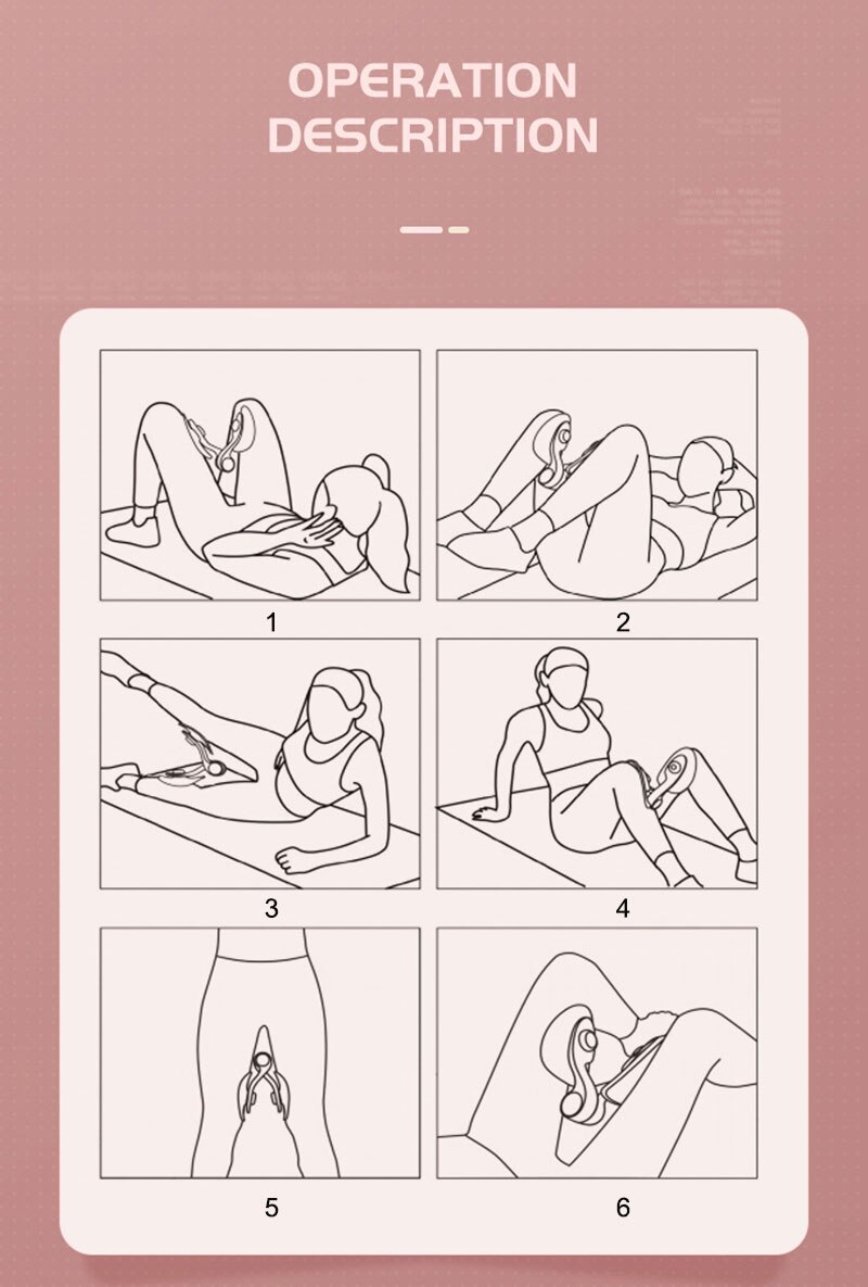 Máy Tập Kegel Cho Nam Chính Hãng - Tăng Cường Sinh Lý & Sức Khỏe Sàn Chậu