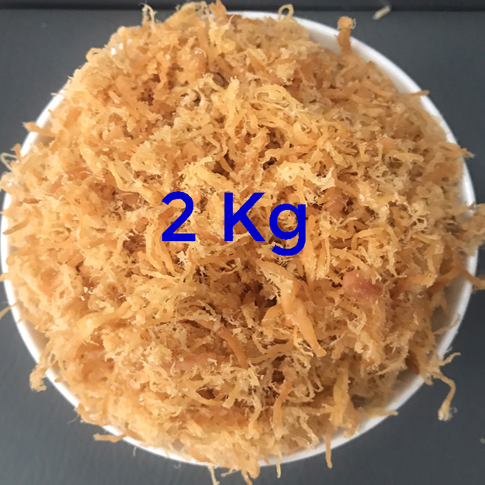 Chà bông gà sợi / GS 2 Kg- EnterFood