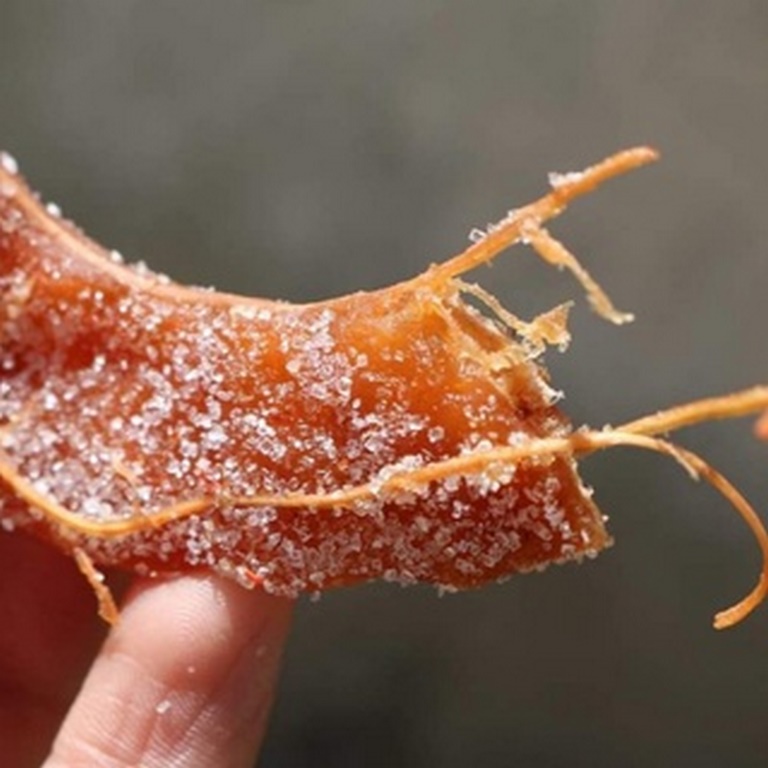 me sấy chanh muối - ngon mê ly 100g