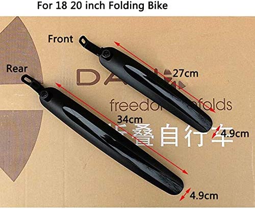 Chắn bùn lá xe đạp bánh 14-20inch Dahon