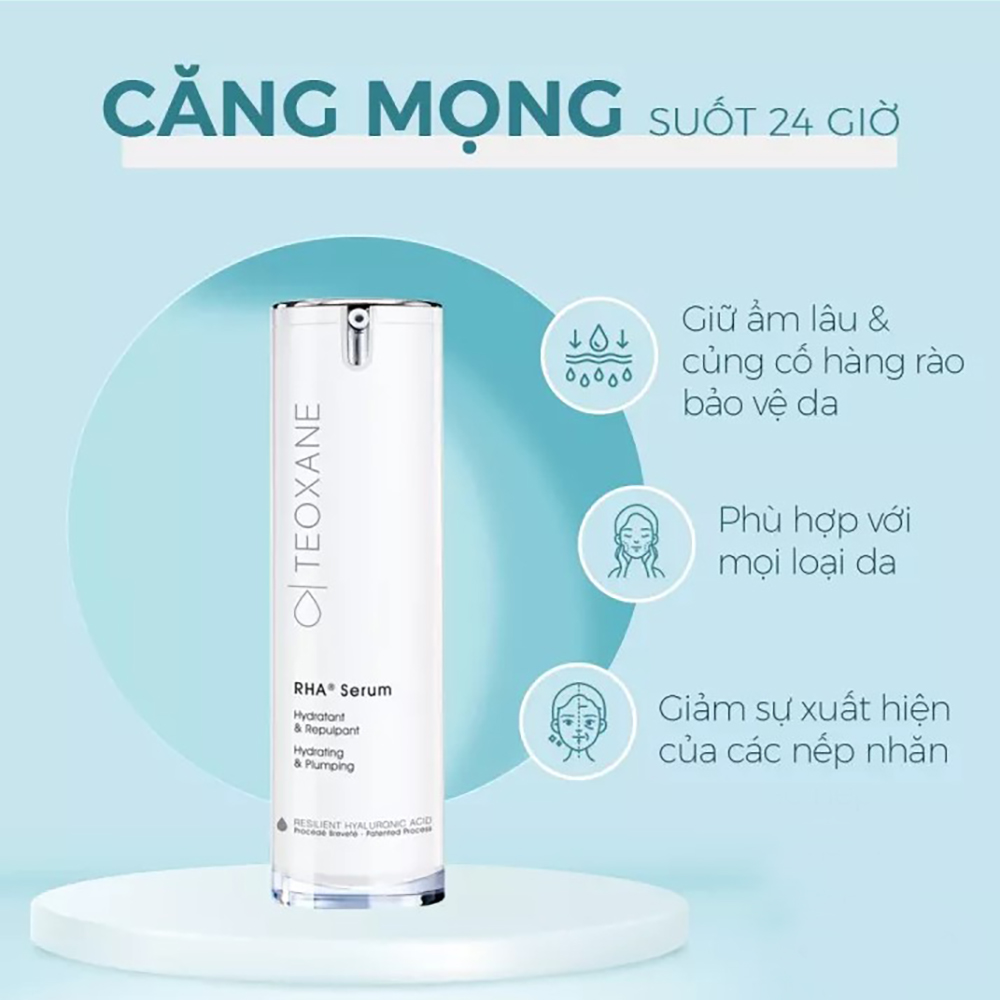 Serum Teoxane RHA 30ml