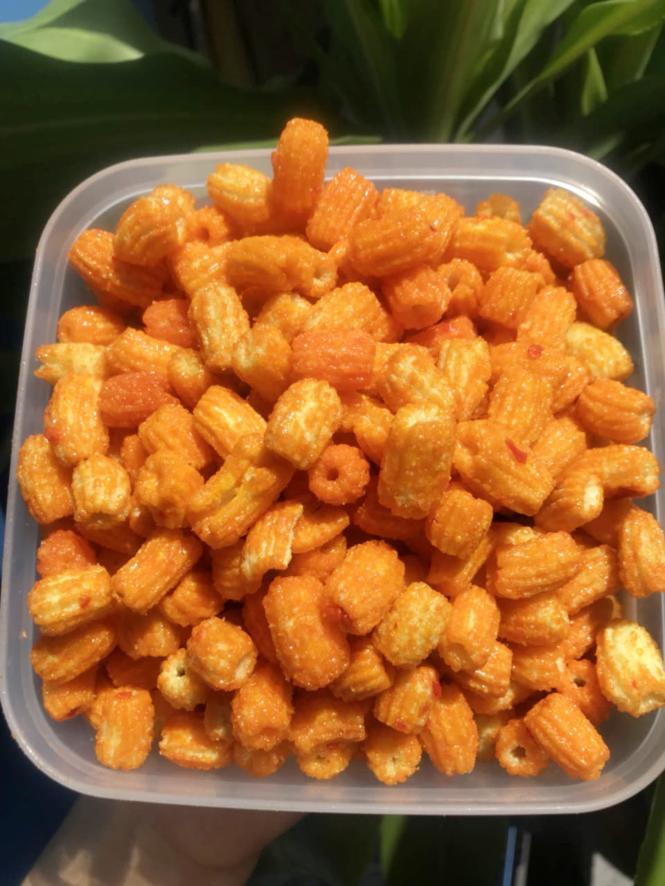 Nui Sấy Tẩm Vị Siêu Ngon - 500G