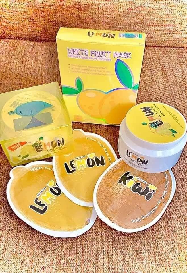 [HCM]KEM BODY CHANH LEMON QLADY