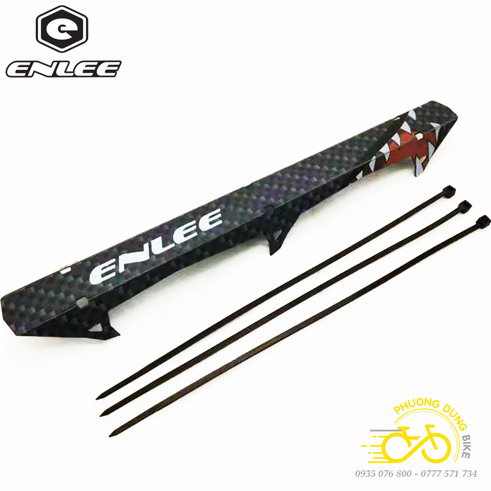 Miếng bọc sên bảo vệ sườn xe đạp ENLEE