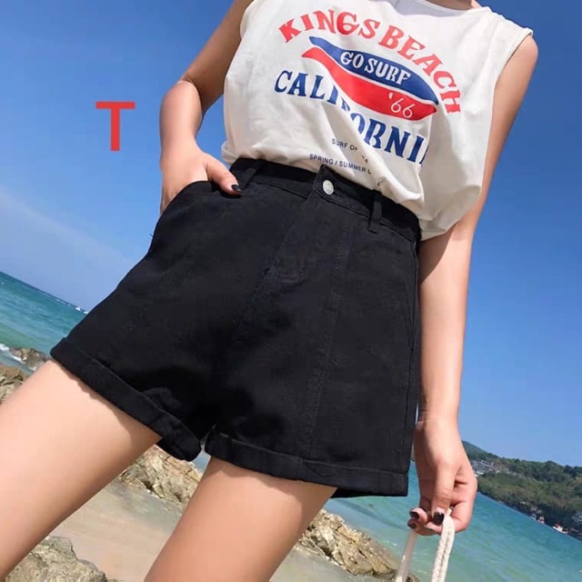 Áo tanktop king chữ ngực dtr0320