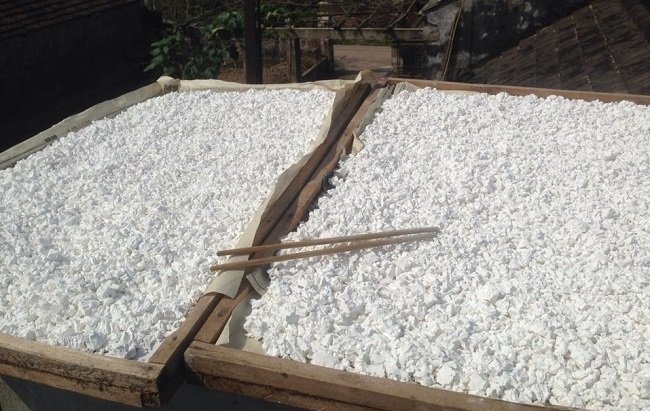 Bột sắn dây nguyên chất - 1kg (2 hôp)
