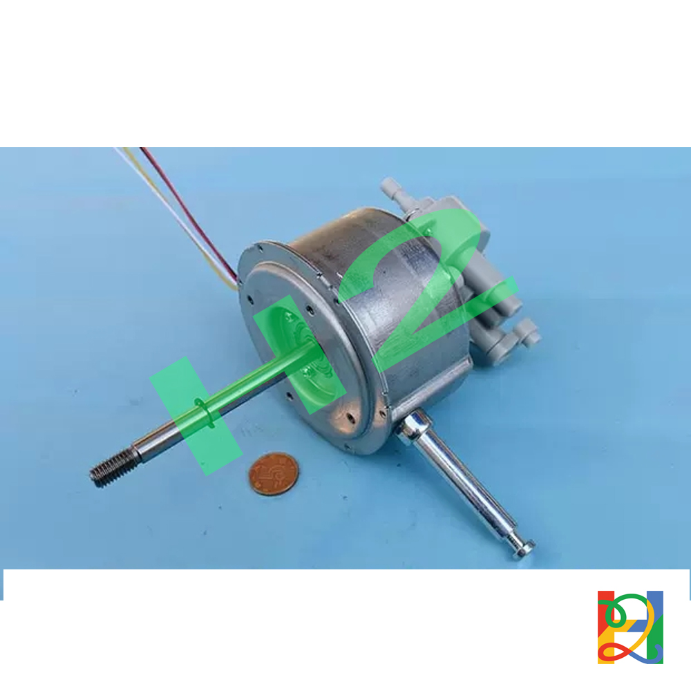 Nidec động cơ không chổi than 24-36VDC BLDC chế làm quạt DC (Motor brushless DC)