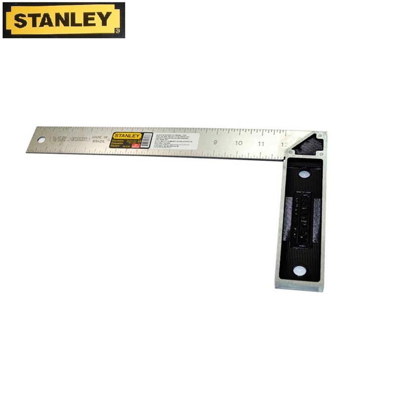 Ê ke mộc 25cm Stanley 46-534 (Bạc)