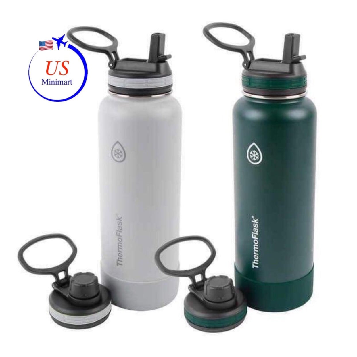 Bình giữ nhiệt ThermoFlask 1.2L - USMINIMART