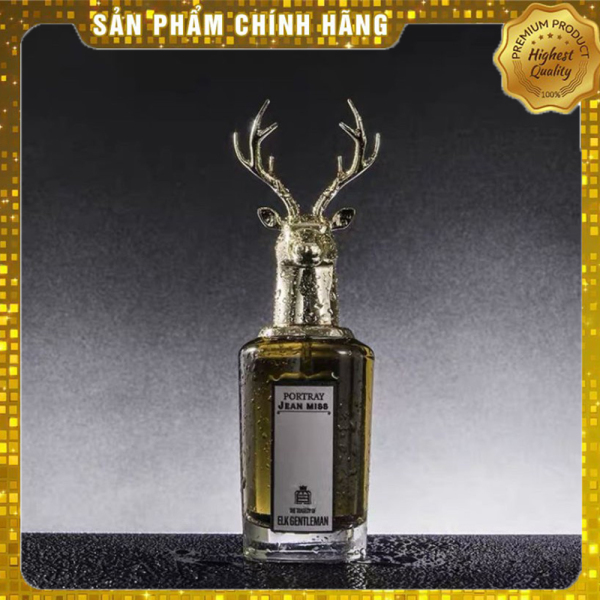 [Cao Cấp] Nước Hoa Nữ PortRay Jean Miss 75ml -  Thanh Lịch, Quý Phái, Quyến Rũ [FREESHIP]