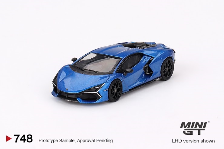 Saigontoys Mini GT xe mô hình tỷ lệ 1/64 Lamborghini các loại