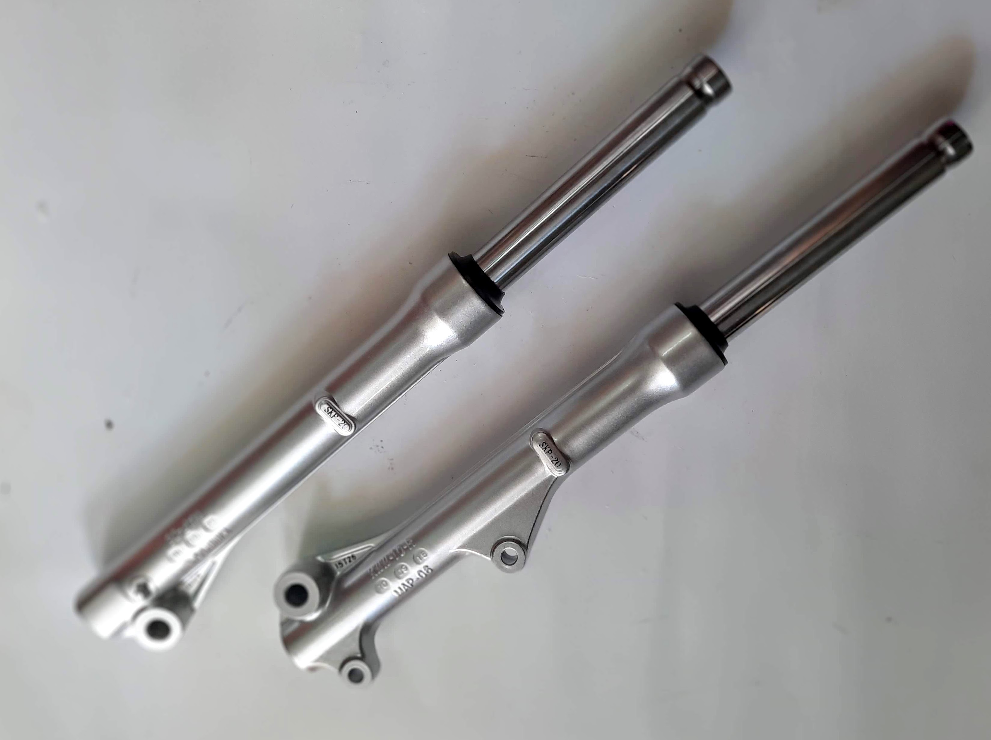 PHUỘC TRƯỚC SKP DÀNH CHO BLADE, WS110, FUTURE 125 ĐĨA