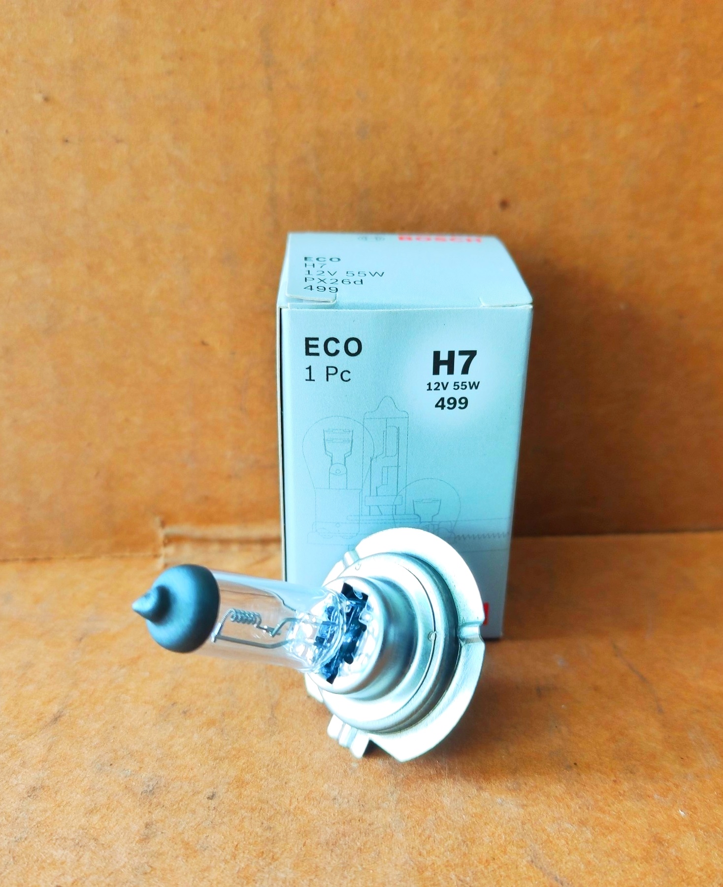 Bóng Đèn .Bosch. H7 12V 55W - Đèn Cos Đèn Pha