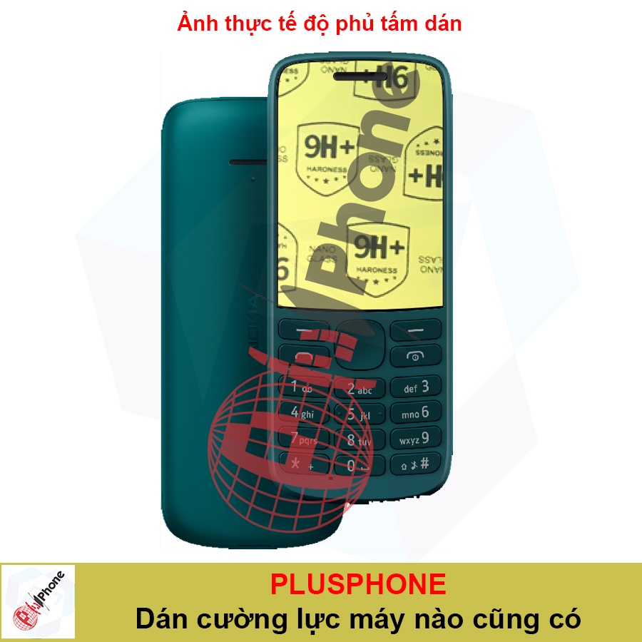 Dán cường lực dẻo nano Nokia 215 4G 2020