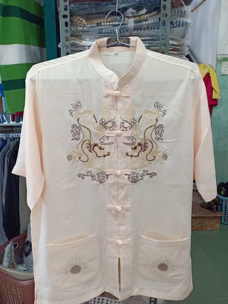 [HCM]Áo Kiểu Tàu Nam