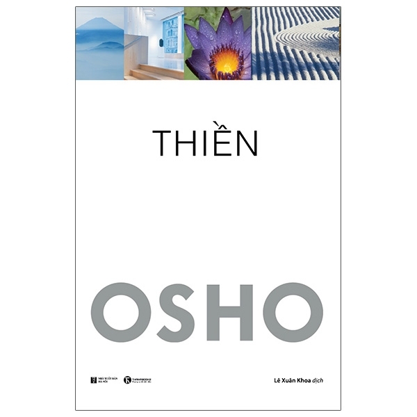 Fahasa - Osho - Thiền (Tái Bản 2021)