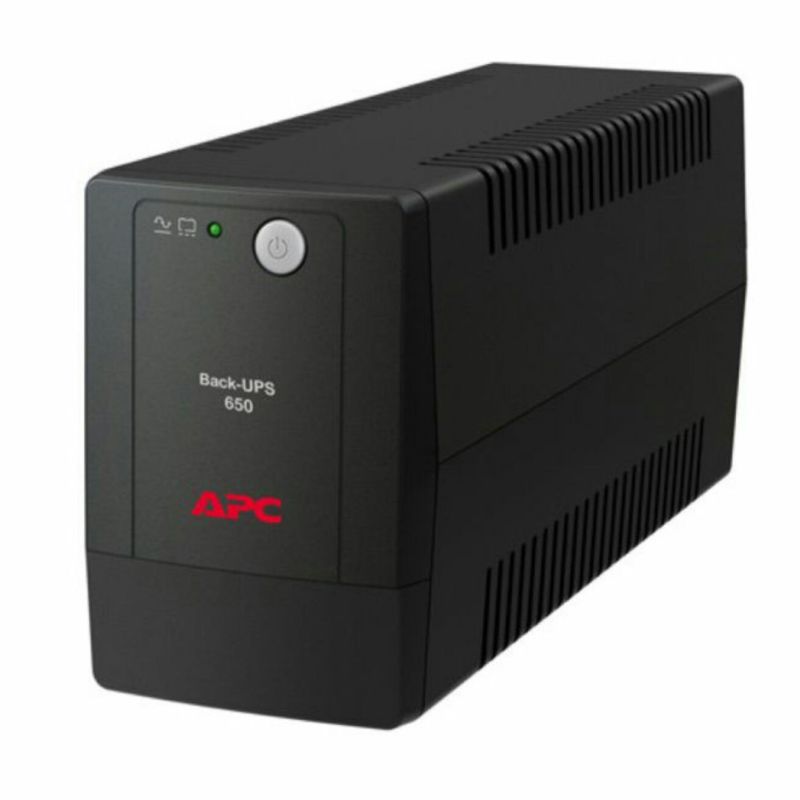 Bảng giá Bộ lưu điện ups APC 650va không kèm ắc quy có kèm dây nguồn. Về lắp bình mới hoặc đấu dây ra... Phong Vũ