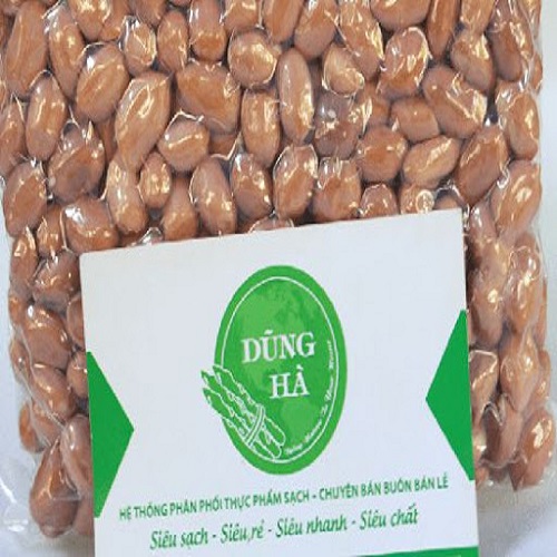 Lạc nhân trắng - Đậu phộng trắng