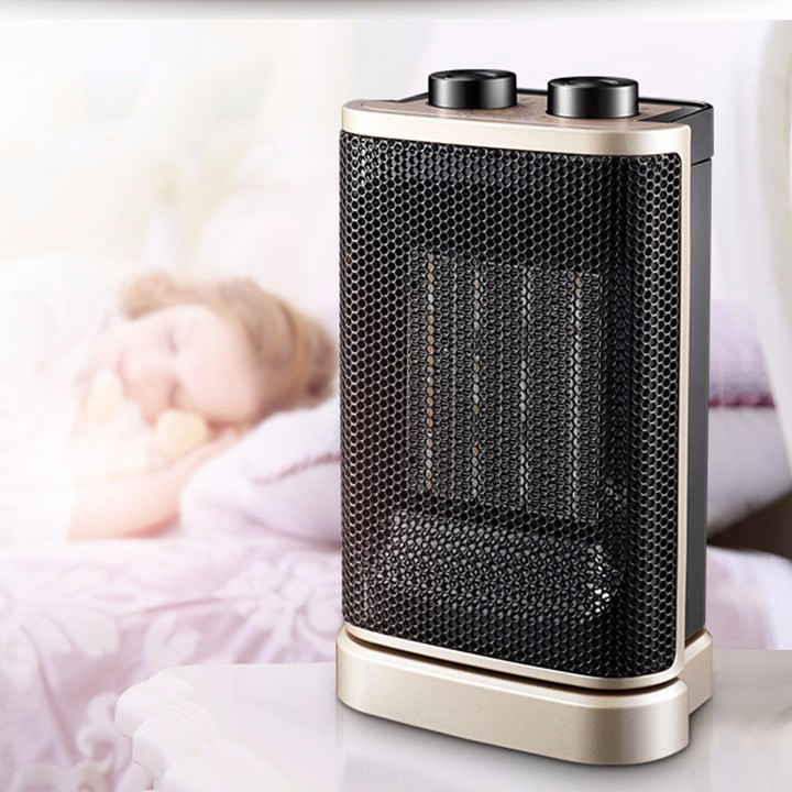 Máy sưởi, quạt sưởi gốm mini đa năng T320
