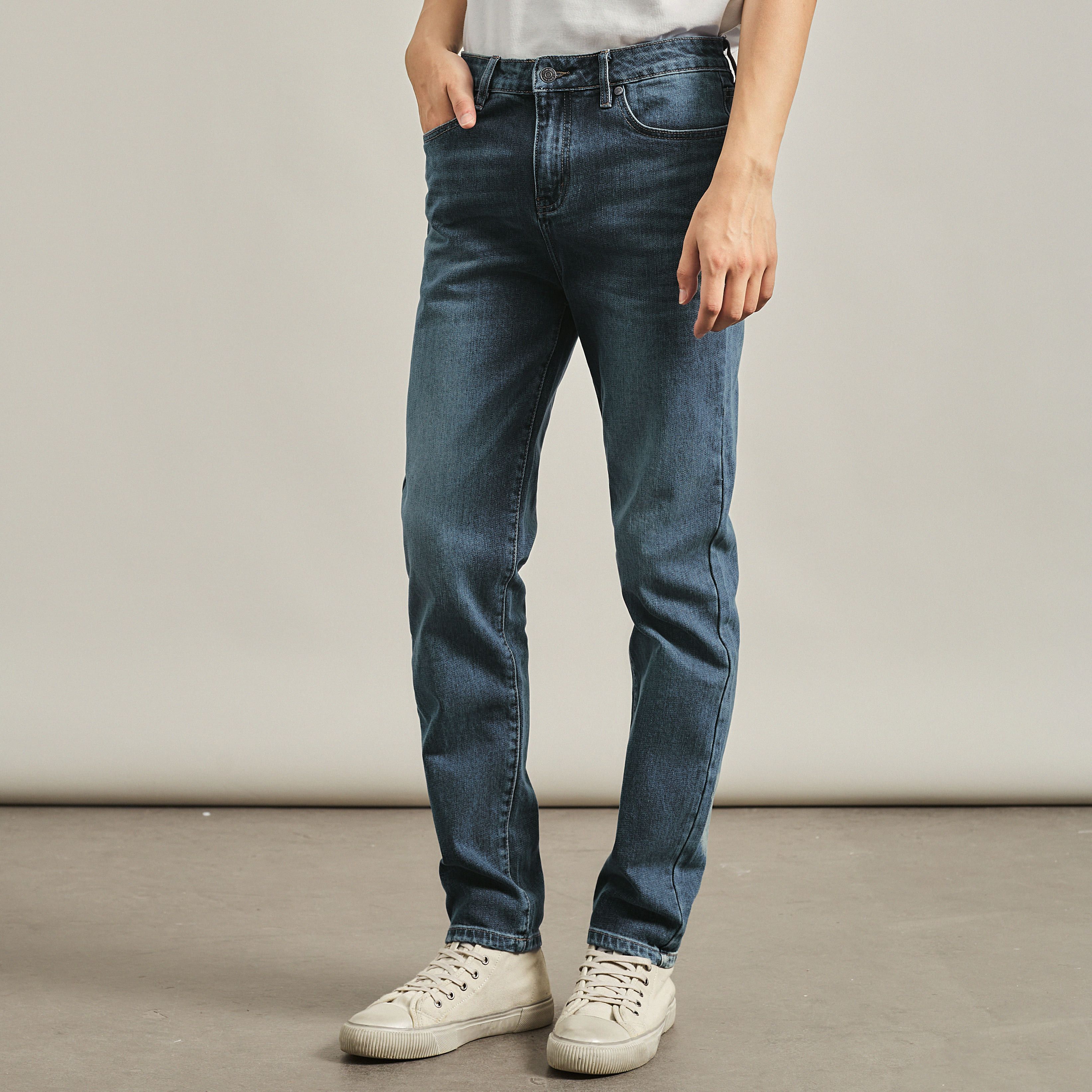 Quần jeans nam Highway (Menswear) Leander Jeans