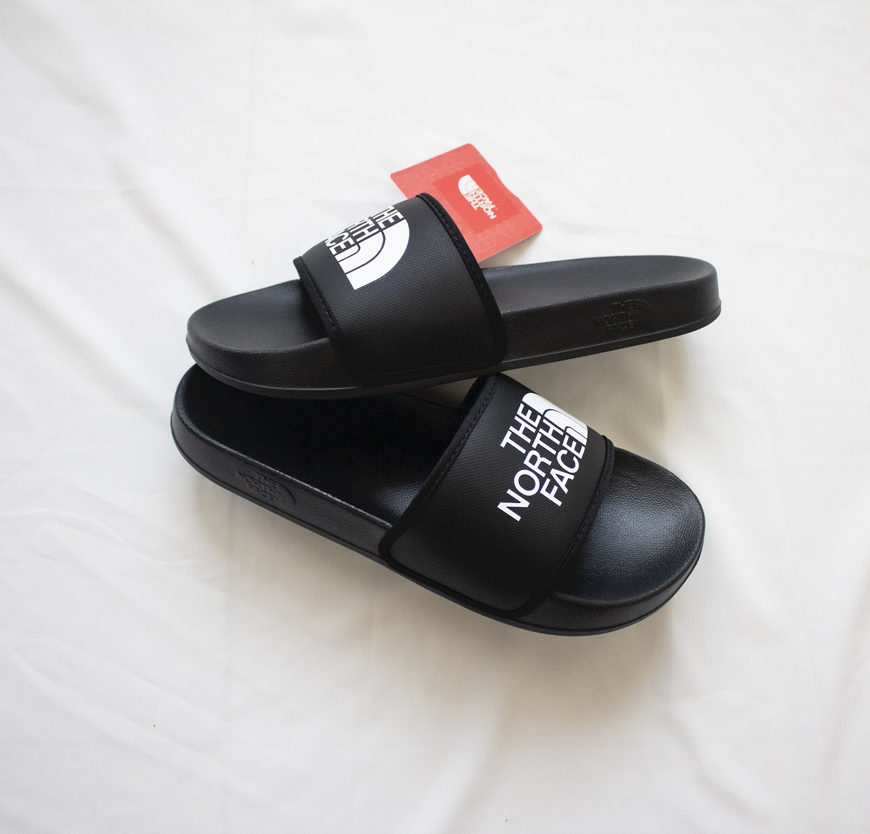 😘 [ HÀNG CHÍNH HÃNG ] Dép The North Face Base Camp III - REAL AUTHENTIC 100%