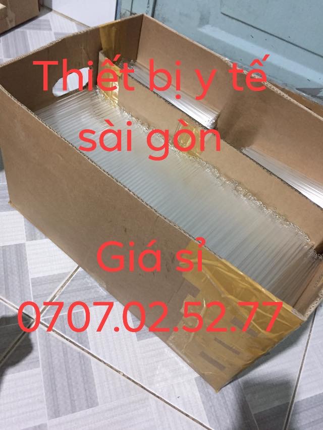 ỐNG THỦY TINH 2O.ống{LOẠI TỐT}