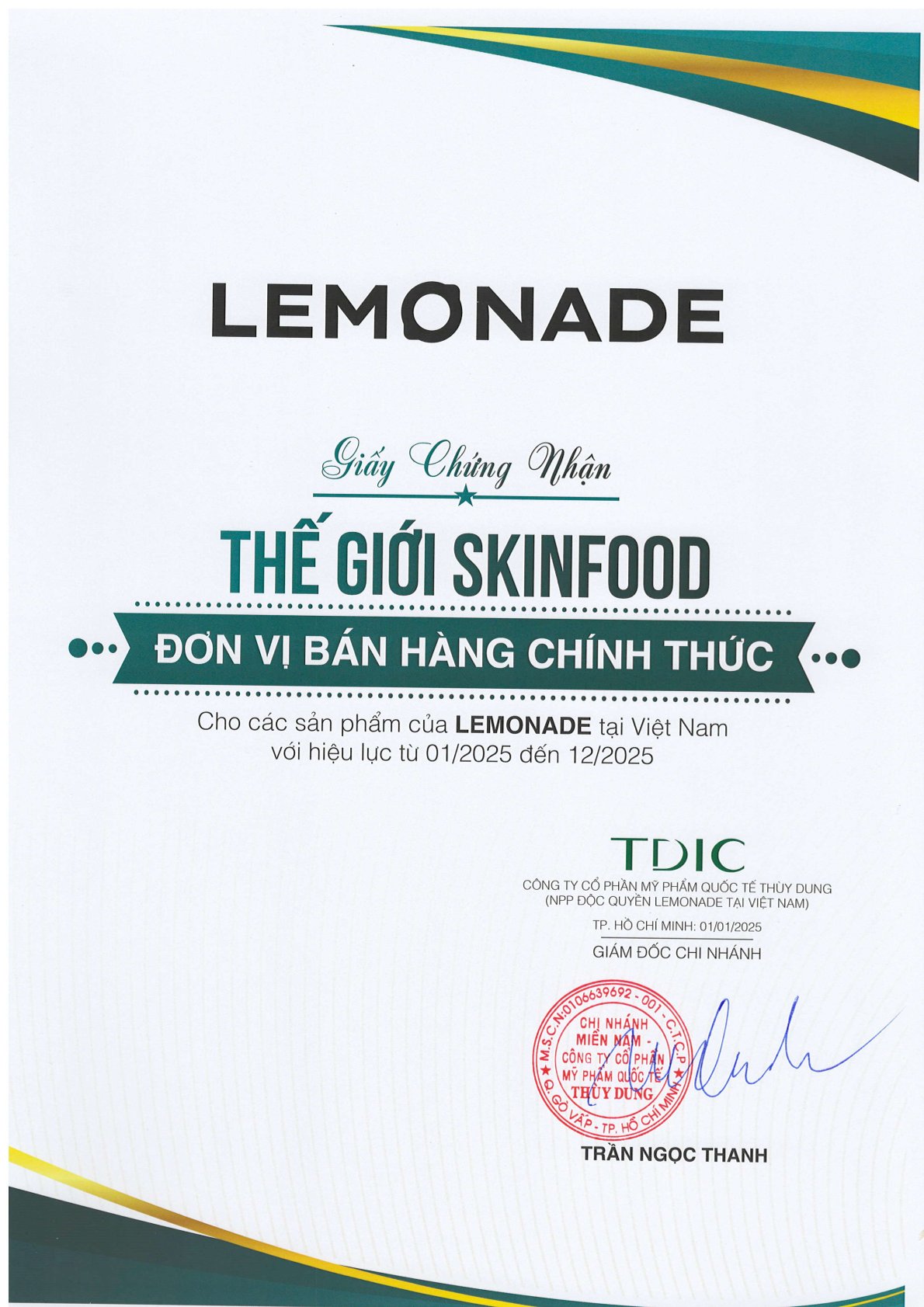 Bấm Mi Cong Lâu Lemonade Eyelash Curler