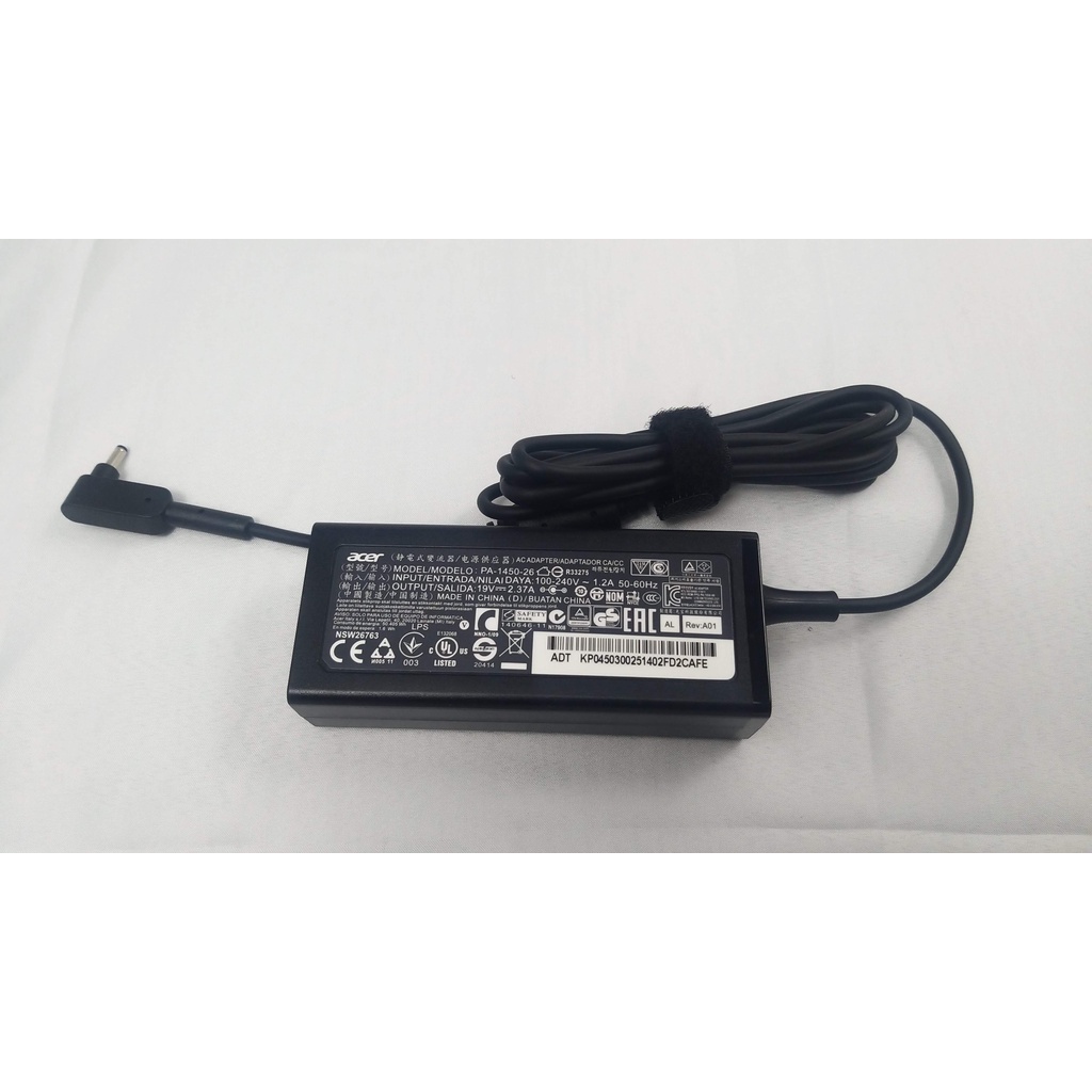 Sạc laptop acer spin 3, sạc acer spin 3 zin
