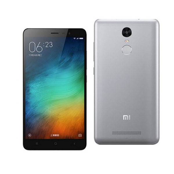 Smartphone Giá Rẻ Xiaomi Redmi Note 3 3GB/32GB Bạc Bảo Hành 1 Năm