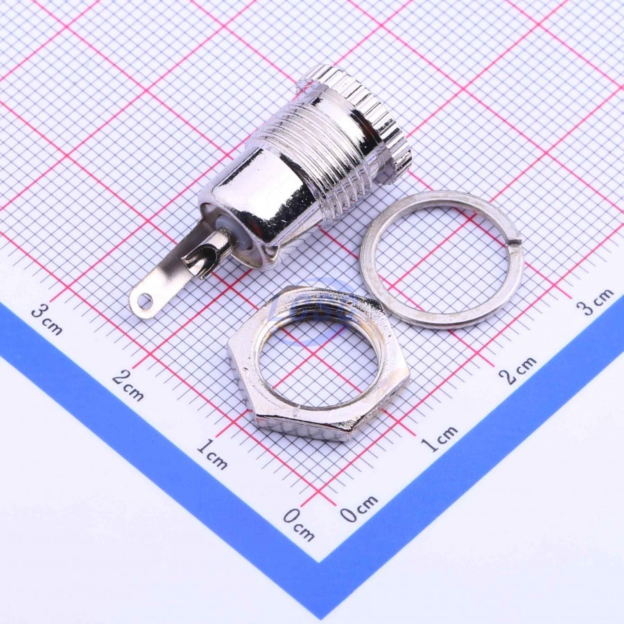 Jack sạc DC-099 chuẩn 5.5mm x 2.1mm