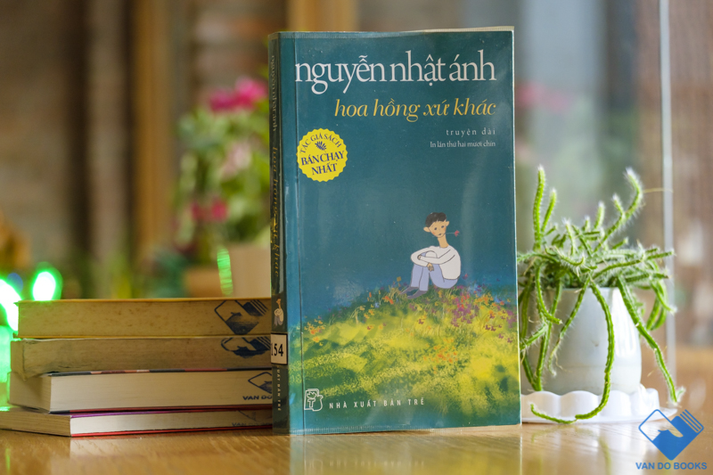 Hoa Hồng Xứ Khác - Nguyễn Nhật Ánh