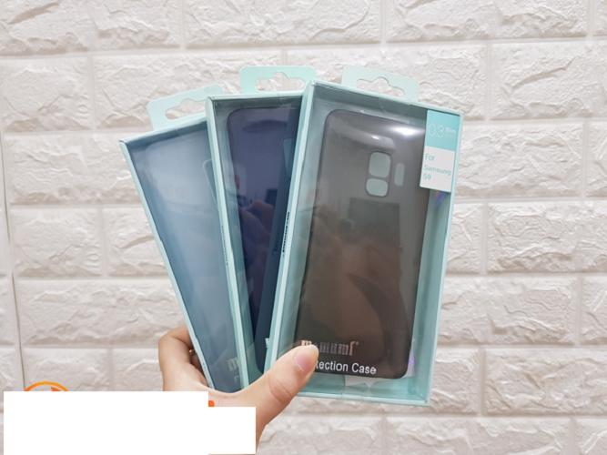 Ốp Lưng Memumi nhám Siêu Mỏng Samsung Galaxy S9/S9 Plus