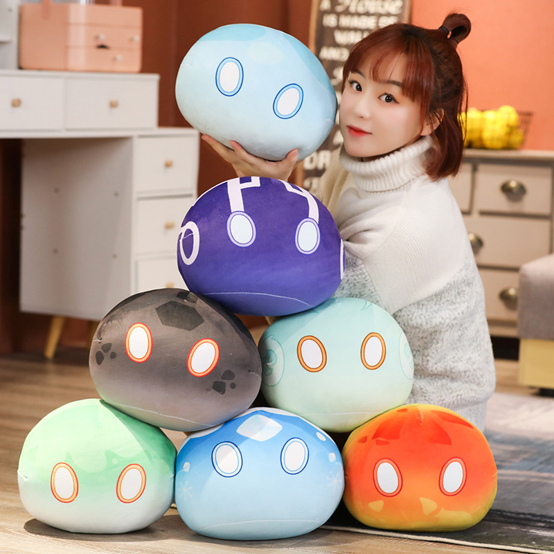 Gấu bông slime game Genshin impact