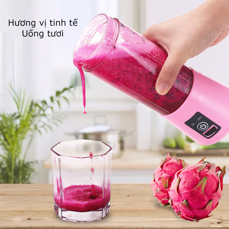 Multi-function blender, mini blender, fruit blender, Portable blender, multi-function meat grinder, handy travel blender