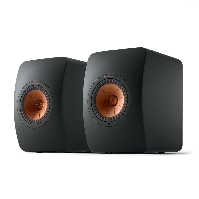 [HCM]LOA KEF LS50 Wireless II 100% - BẢO HÀNH CHÍNH HÃNG 12 THÁNG