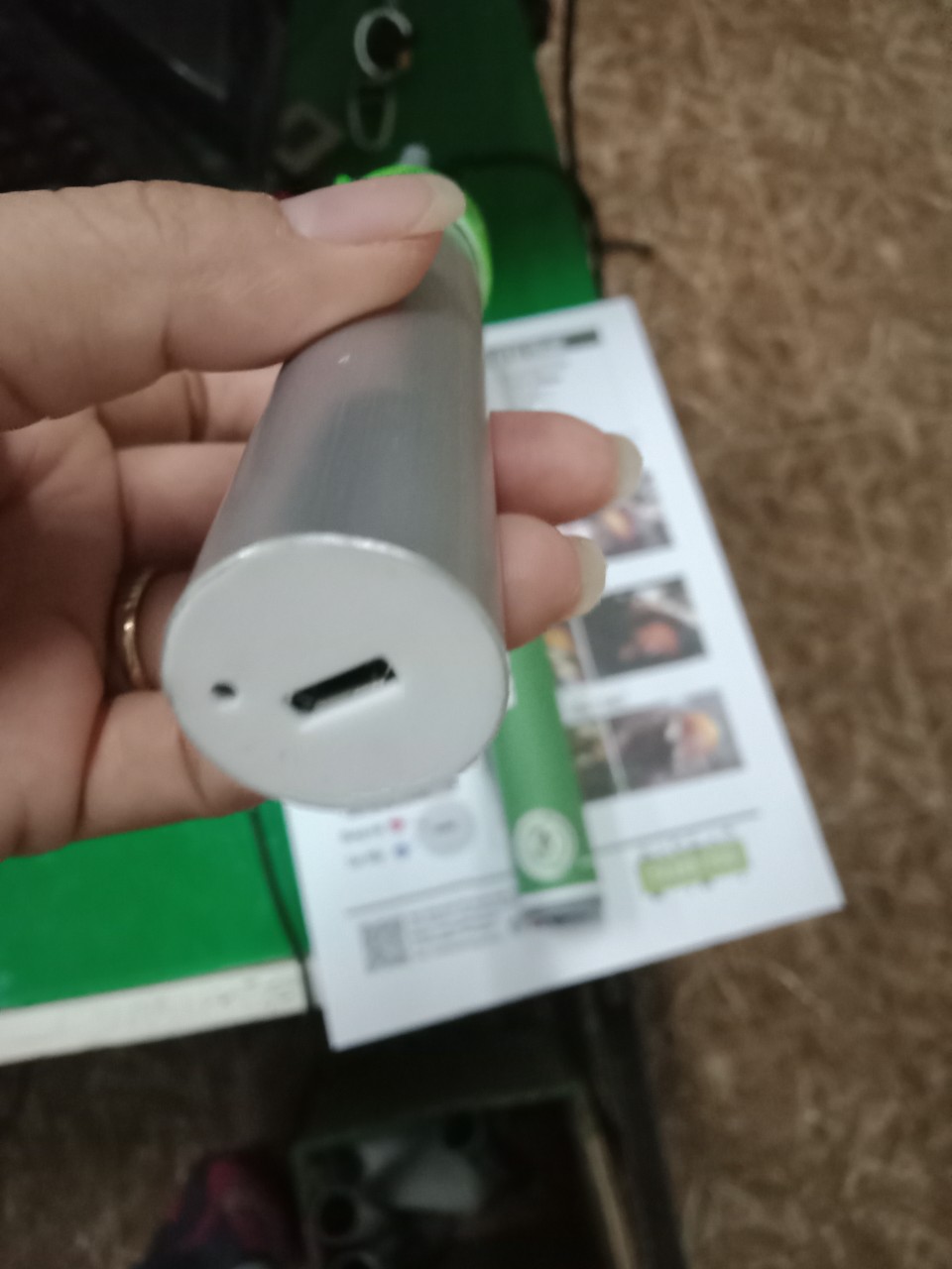 Đèn soi cua - Đèn soi cua gạch v2