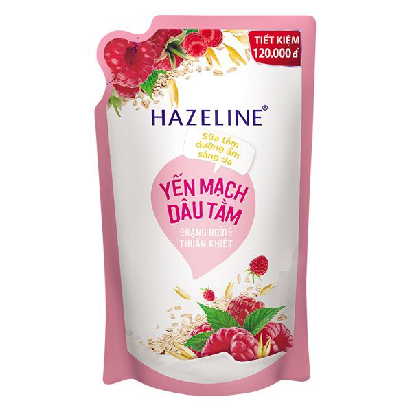 Sữa Tắm Hazeline 1KG