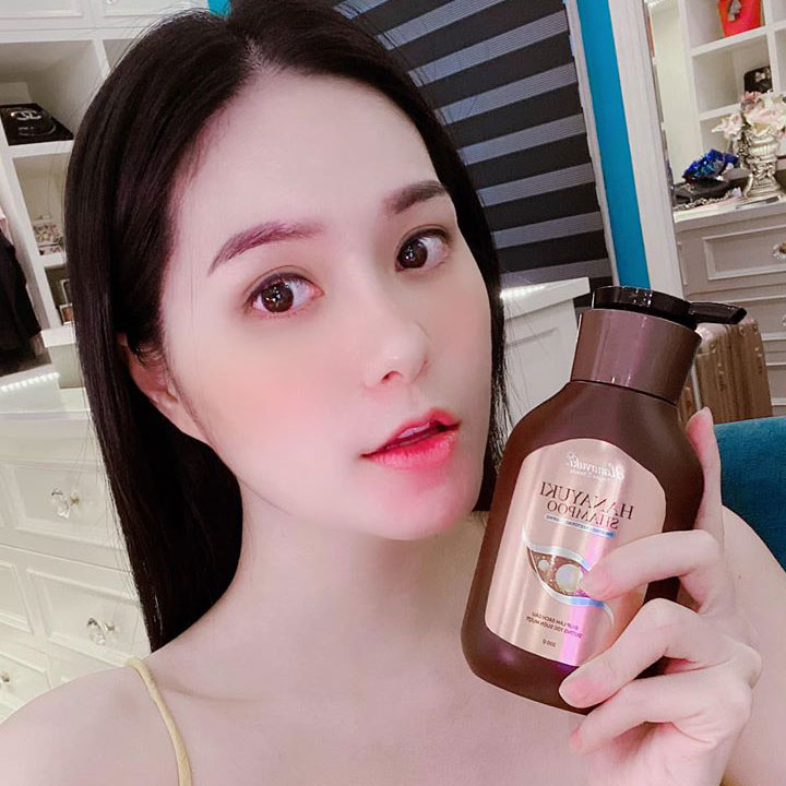 Dầu Gội Hanayuki - Hanayuki Shampoo